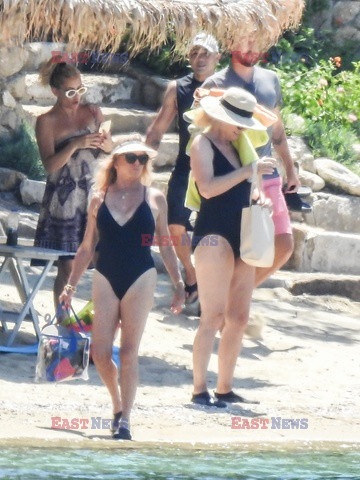 Greckie wakacje Kate Hudson