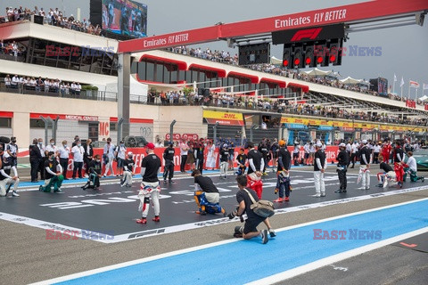 F1 - GP Francji