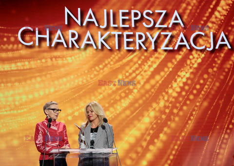 Polskie Nagrody Filmowe Orły 2021 - gala