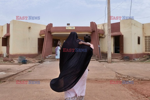 Centrum rehabilitacyjne dla kobiet w Bamako - AFP
