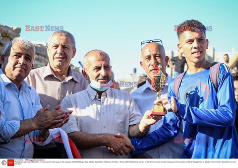Maraton w Gazie