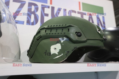 Wystawa Broni i Sprzętu Wojskowego MILEX na Białorusi
