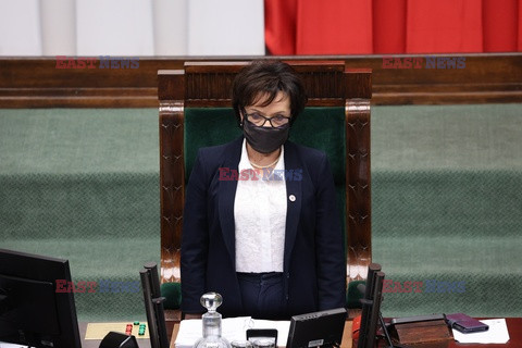 33. posiedzenie Sejmu IX kadencji