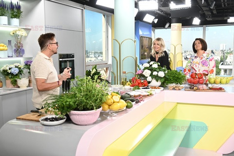 Dzień Dobry TVN i jego goście - czerwiec 2021