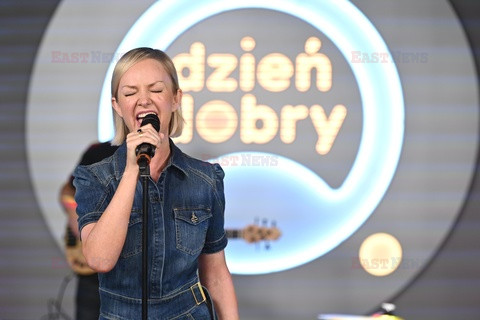 Dzień Dobry TVN i jego goście - czerwiec 2021