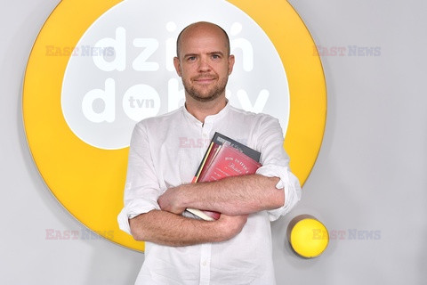 Dzień Dobry TVN i jego goście - czerwiec 2021