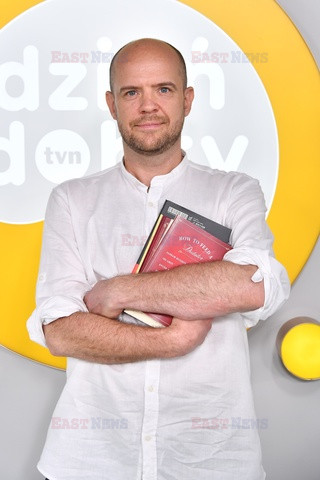 Dzień Dobry TVN i jego goście - czerwiec 2021