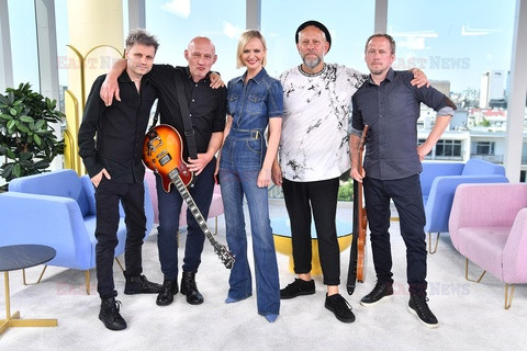 Dzień Dobry TVN i jego goście - czerwiec 2021