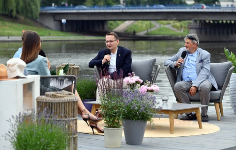 Dzień Dobry TVN i jego goście - czerwiec 2021