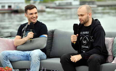 Dzień Dobry TVN i jego goście - czerwiec 2021