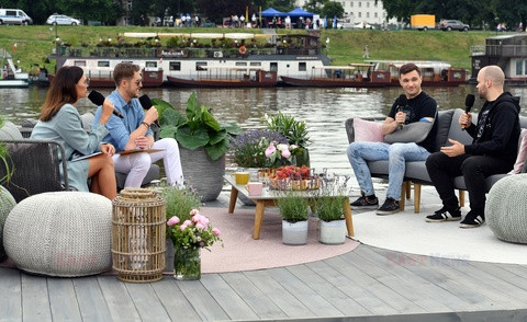 Dzień Dobry TVN i jego goście - czerwiec 2021