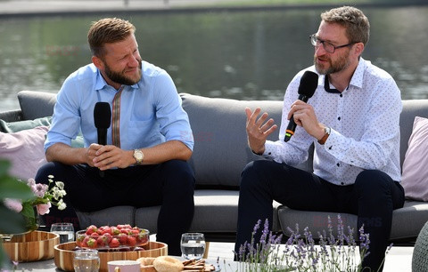 Dzień Dobry TVN i jego goście - czerwiec 2021