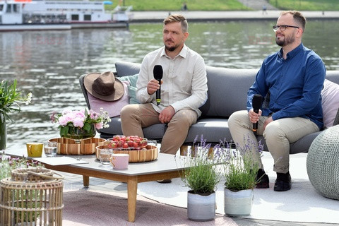 Dzień Dobry TVN i jego goście - czerwiec 2021