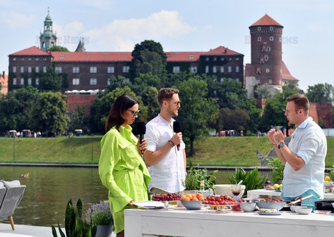 Dzień Dobry TVN i jego goście - czerwiec 2021