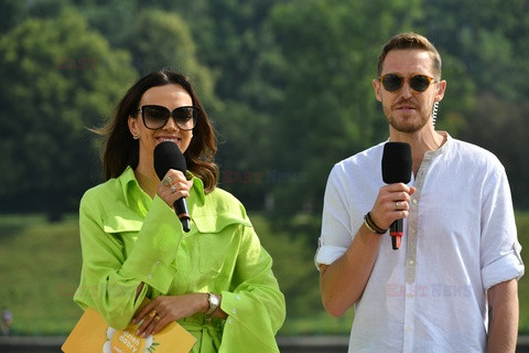 Dzień Dobry TVN i jego goście - czerwiec 2021