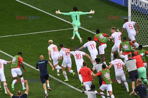 EURO 2020: 1/8 finału