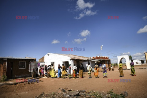 Opieka prenatalna w Malawi - AP