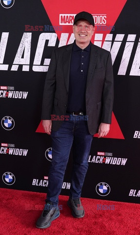 Promocja filmu Black Widow w Londynie