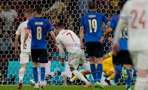 Euro 2020: półfinał Włochy - Hiszpania