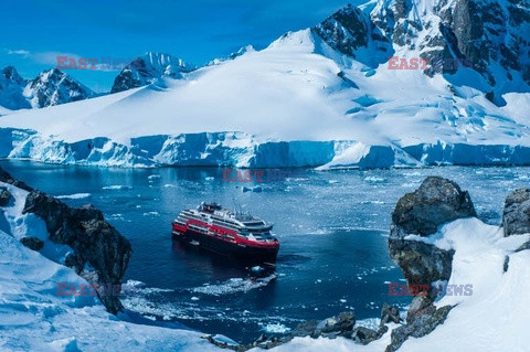 Podróże - Antarktyka - tajemnicze terytorium - Le Figaro