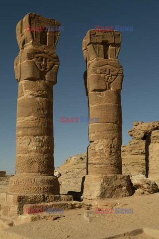 Podróże - Sudan - królestwo czarnych faraonów - Le Figaro