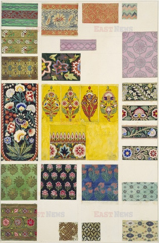 Victoria and Albert Museum sztuka