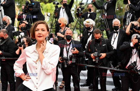 Cannes 2021 - pokaz filmu The French Dispatch