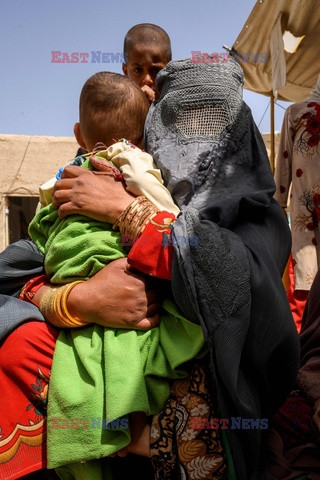 Bezpieczeństwo kobiet w Afganistanie - AFP