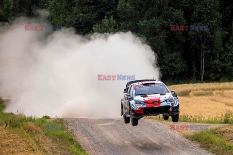 Rajd samochodowy WRC w Estonii