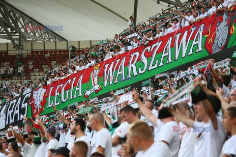 Superpuchar Polski Legia Warszawa - Raków Częstochowa