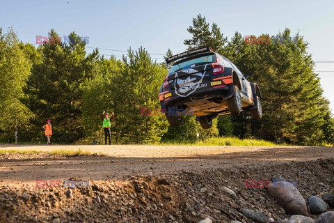Rajd samochodowy WRC w Estonii