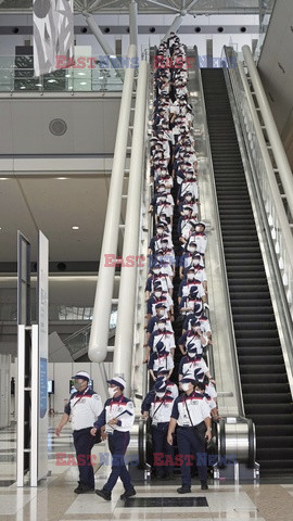 Tokio gotowe na Igrzyska