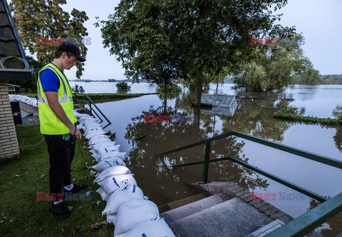 Powódź w Holandii