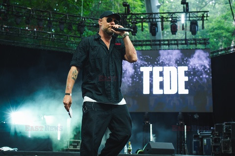 Hip Hop Festiwal w Opera Leśna, Sopot