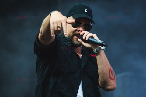 Hip Hop Festiwal w Opera Leśna, Sopot