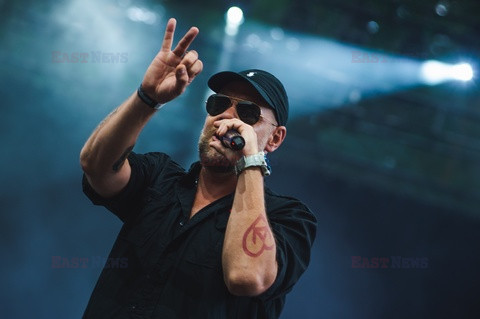 Hip Hop Festiwal w Opera Leśna, Sopot