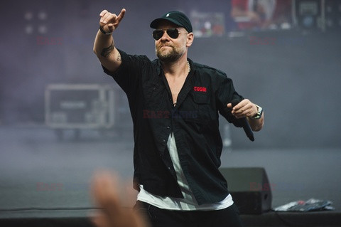 Hip Hop Festiwal w Opera Leśna, Sopot
