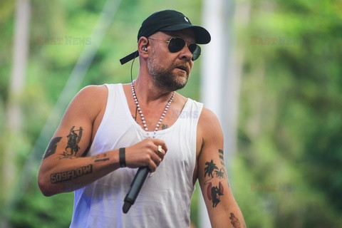 Hip Hop Festiwal w Opera Leśna, Sopot
