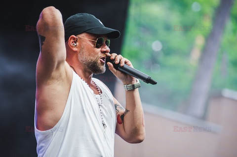 Hip Hop Festiwal w Opera Leśna, Sopot