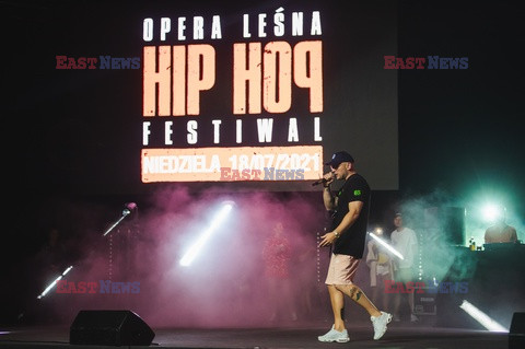 Hip Hop Festiwal w Opera Leśna, Sopot