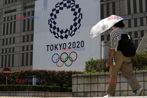 Tokio 2020 - Wokół igrzysk