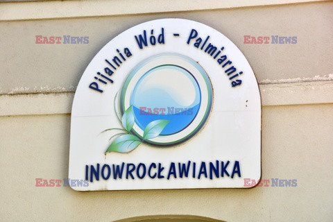 Inowrocław. Uzdrowisko. Park Solankowy