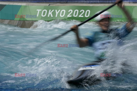 Tokio 2020 - treningi