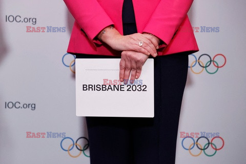 Brisbane zorganizuje Igrzyska Olimpijskie 2032