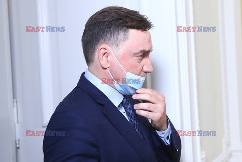 Komentarz w sprawie decyzji TSUE ministra Zbigniewa Ziobry