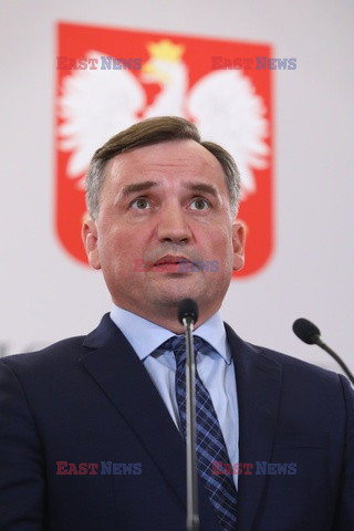 Komentarz w sprawie decyzji TSUE ministra Zbigniewa Ziobry