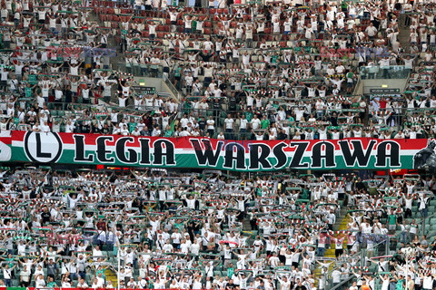 El. LM Legia Warszawa - FC Flora Tallin