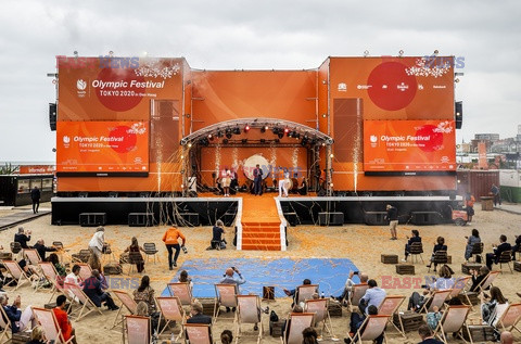Król Willem-Alexander otwiera festiwal poświęcony IO w Tokio