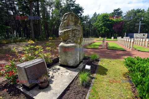 Polski Cmentarz Wojskowy w Lommel w Belgii