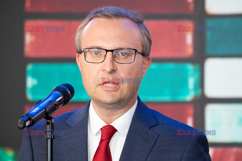 Wizyta premiera Mateusza Morawieckiego w Porcie Gdańskim